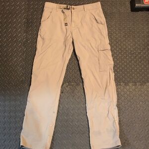 Prana stretch Zion pants